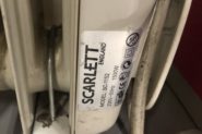Ремонт Радиатор Scarlett sc-1152