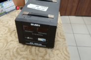 Ремонт Стабилизатор напряжения SVEN AVR-3000LCD