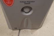Ремонт Стабилизатор напряжения Voltage Regulator нет