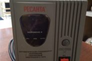 Ремонт Стабилизатор напряжения Ресанта ACH-2000/1-Ц