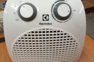 Ремонт Тепловентилятор Electrolux EFH/S-1125