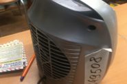 Ремонт Тепловентилятор Scarlett SC-1050