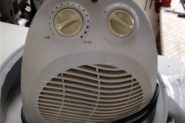 Ремонт Тепловентилятор fan heater ks20a