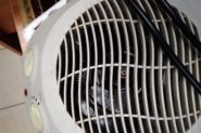 Ремонт Тепловентилятор fan heater ks20a