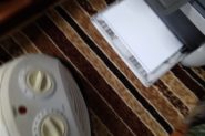 Ремонт Тепловентилятор fan heater ks20a