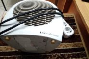 Ремонт Тепловентилятор fan heater ks20a