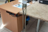 Ремонт Торшер odeon light 2647/f