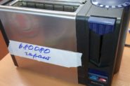 Ремонт Тостер Siemens gmbh fd7701