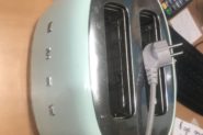 Ремонт Тостер Smeg TSF01PGEU