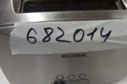 Ремонт Тостер Bork TM EBN 9910BK