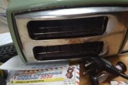 Ремонт Тостер Delonghi ctov2103.gr