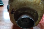 Ремонт Чаша от хлебопечи Kenwood -