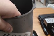 Ремонт Чаша от хлебопечи нет нет