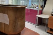 Ремонт Чаша от хлебопечи Moulinex -