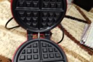 Ремонт Электровафельница waffle maker wm3607