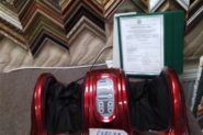 восстановление силовой части платы управления  двигателем и замена подшипника  Ремонт Электромассажер Блаженство -