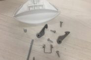 Ремонт Люк от стиральной машины 1401017 bosch