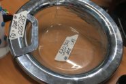 Ремонт Люк от стиральной машины Дверца люка СМ Ariston -