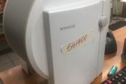 Ремонт Осушитель воздуха Boneco нет