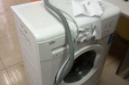 Ремонт Стиральная машина BEKO не видно