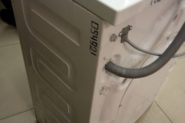 Ремонт Стиральная машина BEKO не видно