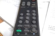 Ремонт Пульт Sony rm-863