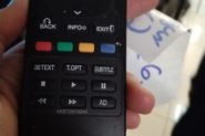 Ремонт Пульт LG AKB72915244