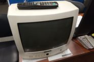 Ремонт Телевизор кинескопный SHIVAKI stv-1420