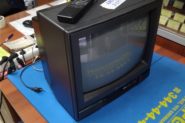 Ремонт Телевизор кинескопный Hitachi CMT1460  s/n00318