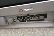 Ремонт Телевизор кинескопный Panasonic .