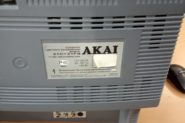 Ремонт Телевизор кинескопный AKAI 21CT21FS