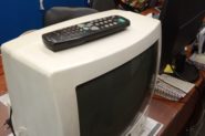 Ремонт Телевизор кинескопный SHIVAKI stv-1420