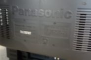 Ремонт Телевизор кинескопный Panasonic TX-21GF80T