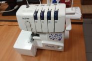 Ремонт Оверлок Brother 1334D