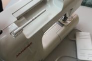 Ремонт Швейная машина Janome -