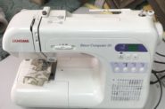 Ремонт Швейная машина Janome -