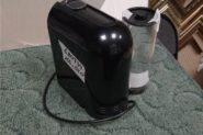 Ремонт Кофеварка (рожковая,капсульная) Delonghi EN110.B  s/n172118209