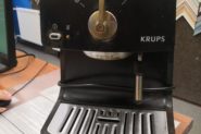 Ремонт Кофеварка (рожковая,капсульная) Крупс XP4000
