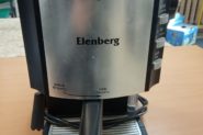 Ремонт Кофеварка (рожковая,капсульная) ELENBERG KM-6501