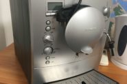 Ремонт Кофемашина (не брать - мелита 64,68,76,78,84, заубер) Siemens FD8612