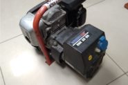 Ремонт Бензогенератор Honda ESE20BS  s/n 0071495