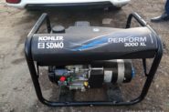 Ремонт Бензогенератор Kohler SDMO PERFORM 3000XL