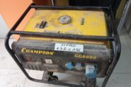 Ремонт Бензогенератор Champion GG800