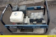 Ремонт Бензогенератор SDMO VX 2004H
