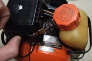 Ремонт Бензокоса ECHO SRM-2305SI   s/n3001799