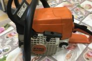 Ремонт Бензопила Stihl -