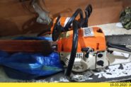 Ремонт Бензопила Stihl 660