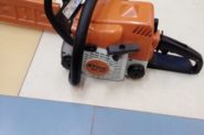 Ремонт Бензопила Stihl MS180