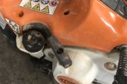 Ремонт Бензорез stihl ts 420