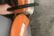 Ремонт Бензорез stihl ts 420